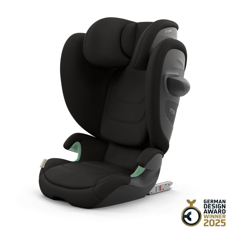 Автокресло Cybex Solution G2 Magic Black