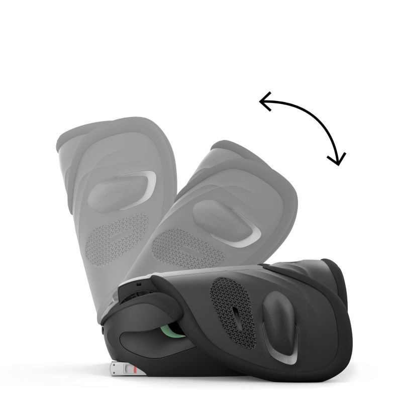 Автокресло Cybex Solution G2 Magic Black
