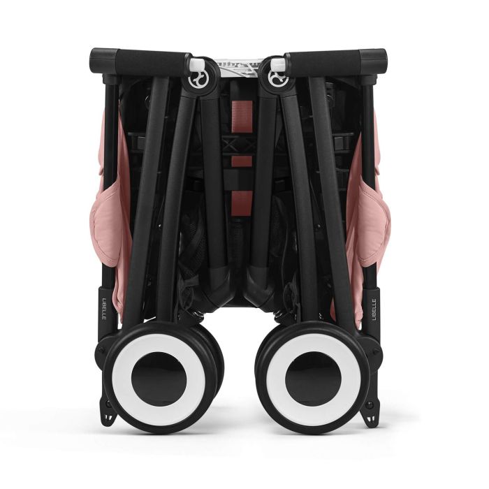 Прогулочная коляска Cybex Libelle Candy Pink