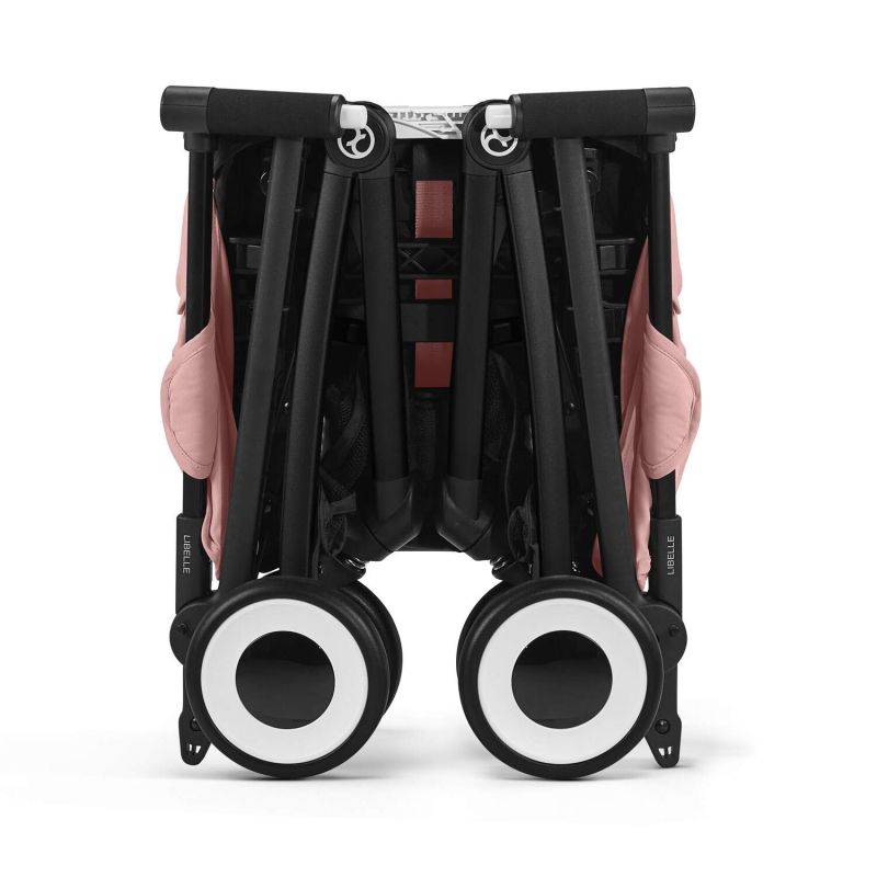 Прогулочная коляска Cybex Libelle Candy Pink