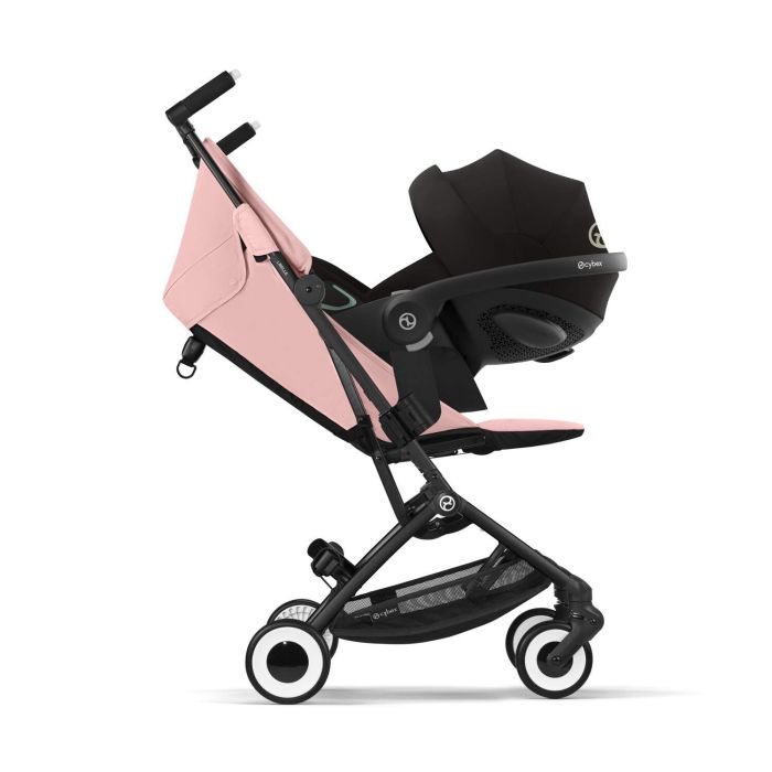 Прогулочная коляска Cybex Libelle Candy Pink