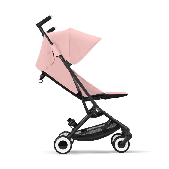 Прогулочная коляска Cybex Libelle Candy Pink
