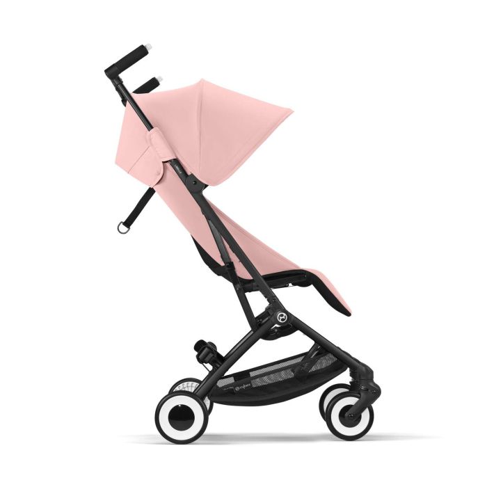 Прогулочная коляска Cybex Libelle Candy Pink