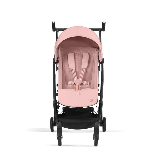 Прогулочная коляска Cybex Libelle Candy Pink