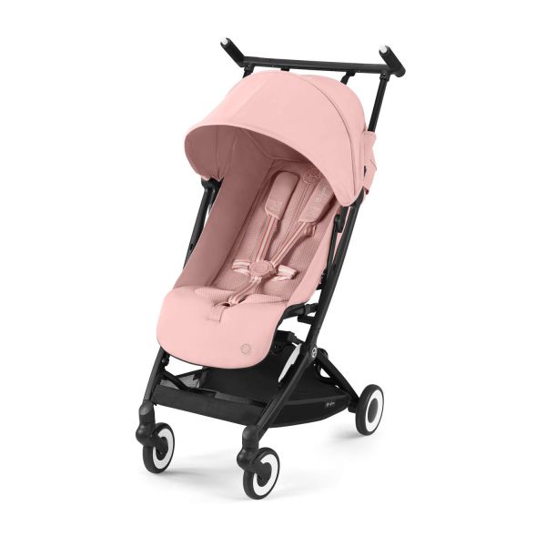 Прогулочная коляска Cybex Libelle Candy Pink
