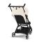 Прогулочная коляска Cybex Libelle Canvas White