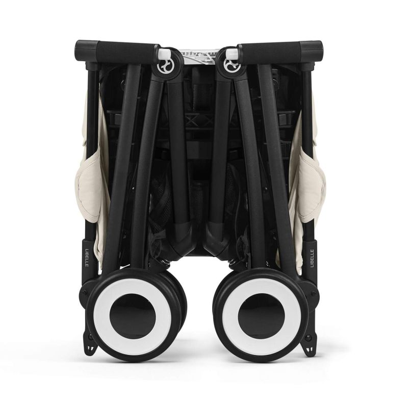 Прогулочная коляска Cybex Libelle Canvas White