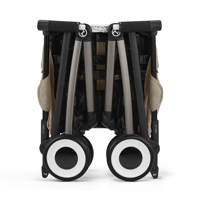 Прогулочная коляска Cybex Libelle Almond Beige
