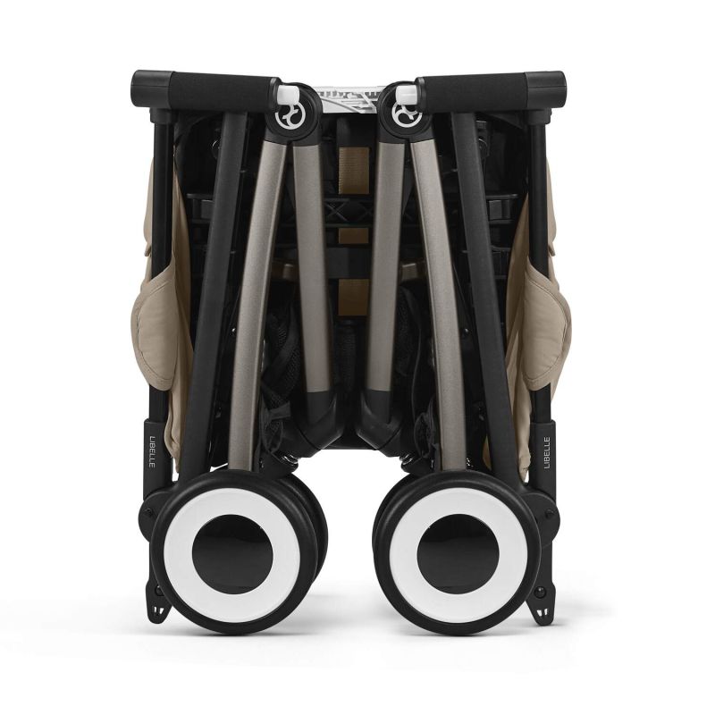 Прогулянкова коляска Cybex Libelle Almond Beige