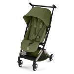Прогулочная коляска Cybex Libelle TPE Moss Green