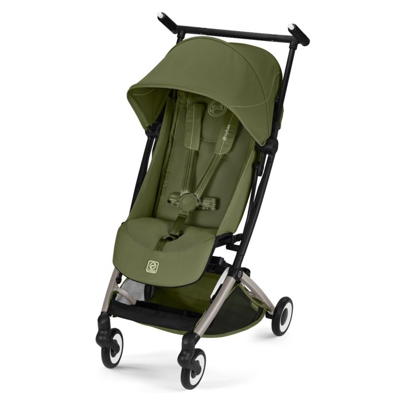 Прогулочная коляска Cybex Libelle TPE Moss Green