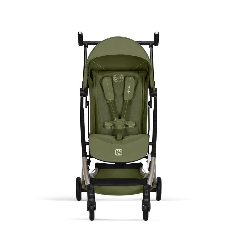 Прогулочная коляска Cybex Libelle TPE Moss Green