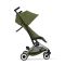 Прогулочная коляска Cybex Libelle TPE Moss Green