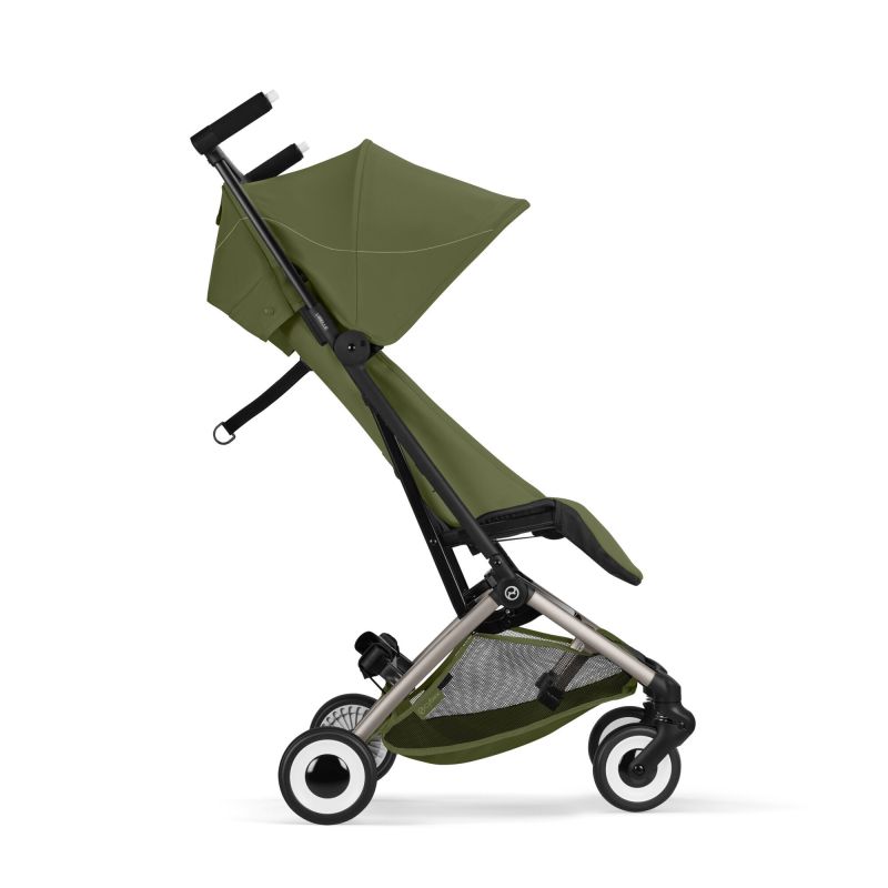 Прогулочная коляска Cybex Libelle TPE Moss Green