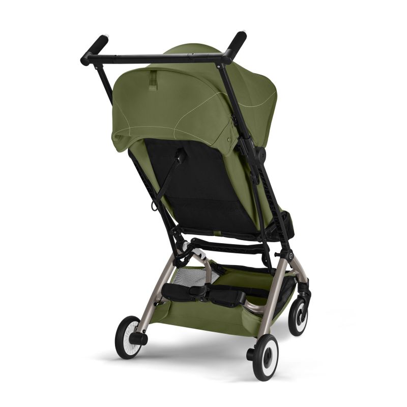 Прогулочная коляска Cybex Libelle TPE Moss Green