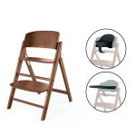 Стільчик для годування Cybex Click&Fold 3 в 1 All Natural Dark