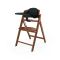 Стільчик для годування Cybex Click&Fold 3 в 1 All Natural Dark