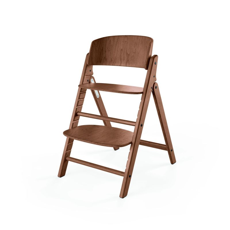 Стільчик для годування Cybex Click&Fold 3 в 1 All Natural Dark