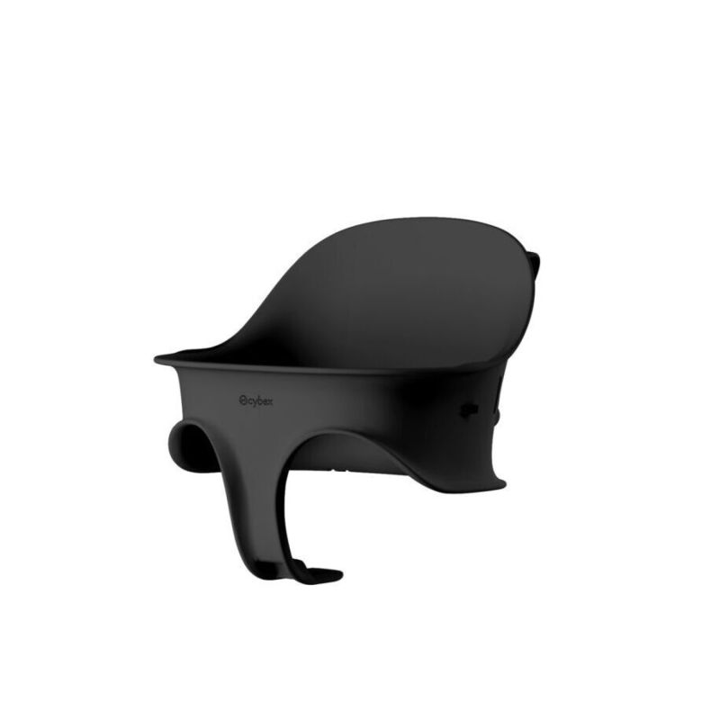 Стільчик для годування Cybex Click&Fold 3 в 1 All Natural Dark