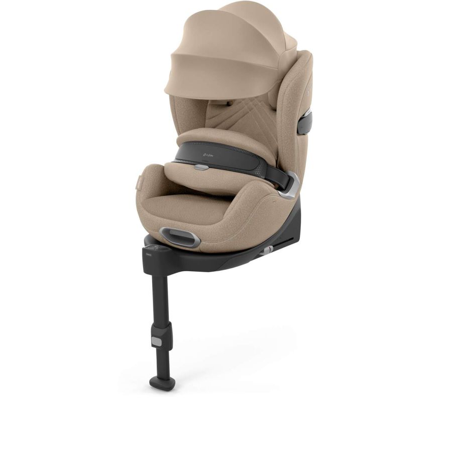 Автокрісло Cybex Anoris T2 i-Size Plus Cozy Beige