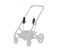 Адаптеры для автокресла на коляски Cybex Balios S / Talos S