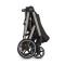 Прогулочная коляска Cybex Balios S Lux 2026 TPE Chocolate Brown