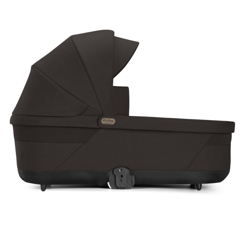 Коляска 2 в 1 Cybex Balios S Lux 2025 Chocolate Brown