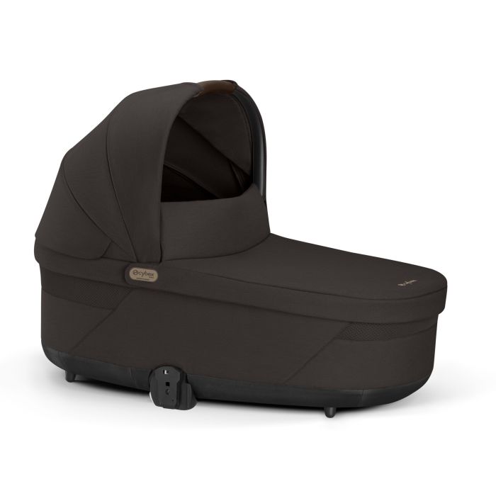 Коляска 2 в 1 Cybex Balios S Lux 2025 Chocolate Brown