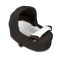 Коляска 2 в 1 Cybex Balios S Lux 2025 Chocolate Brown