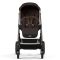 Прогулочная коляска Cybex Balios S Lux 2026 TPE Chocolate Brown