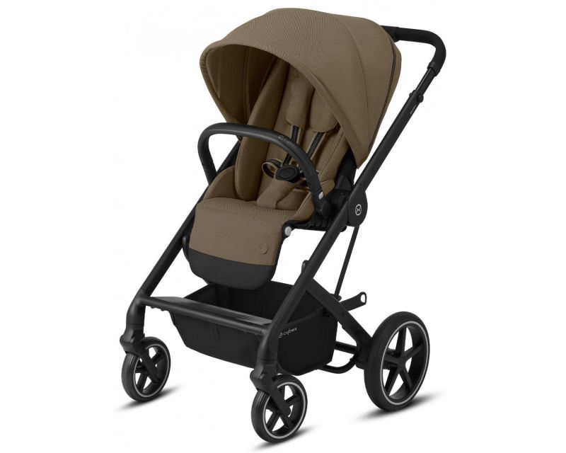 Прогулочная коляска Cybex Balios S Lux (Classic Beige)