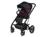 Прогулянкова коляска Cybex Balios S Lux for Scuderia Ferrari (Victory Black)