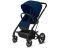 Прогулочная коляска Cybex Balios S Lux (Navy Blue)