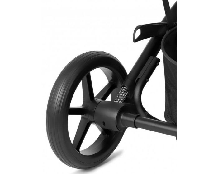 Прогулочная коляска Cybex Balios S Lux (Deep Black)
