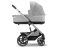 Коляска 2 в 1 Cybex Balios S Lux 2023 Lava Grey Коляска 2 в 1 Cybex Balios S Lux 2023 Lava Grey