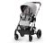 Коляска 2 в 1 Cybex Balios S Lux 2023 Lava Grey Коляска 2 в 1 Cybex Balios S Lux 2023 Lava Grey
