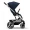 Коляска 2 в 1 Cybex Balios S Lux 2023 Ocean Blue