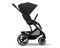 Коляска 2 в 1 Cybex Balios S Lux 2023 Moon Black Коляска 2 в 1 Cybex Balios S Lux 2023 Moon Black
