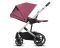 Прогулочная коляска Cybex Balios S Lux SLV (Magnolia Pink)