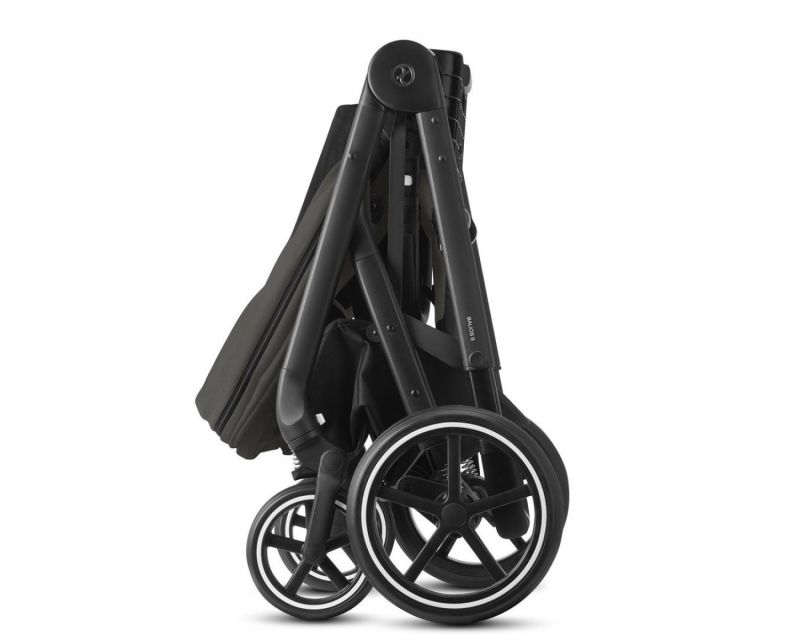 Прогулочная коляска Cybex Balios S Lux (Soho Grey)