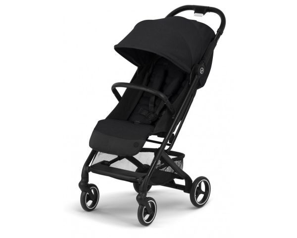 Прогулочная коляска Cybex Beezy (Deep Black) Прогулочная коляска Cybex Beezy (Deep Black)