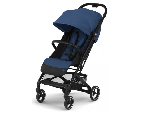 Прогулочная коляска Cybex Beezy (Navy Blue) Прогулочная коляска Cybex Beezy (Navy Blue)