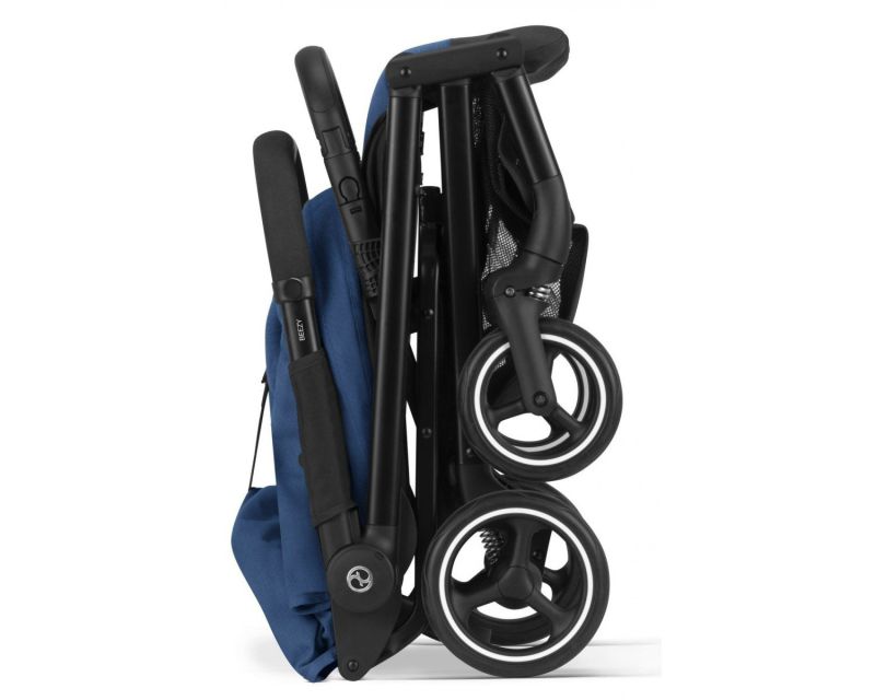 Прогулочная коляска Cybex Beezy (Navy Blue)