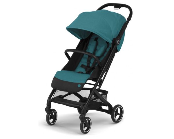 Прогулочная коляска Cybex Beezy (River Blue) Прогулочная коляска Cybex Beezy (River Blue)