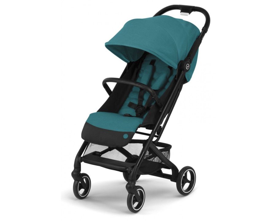 Прогулочная коляска Cybex Beezy (River Blue)