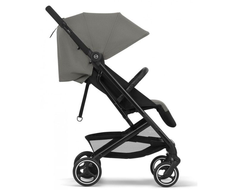 Прогулочная коляска Cybex Beezy (Soho Grey)