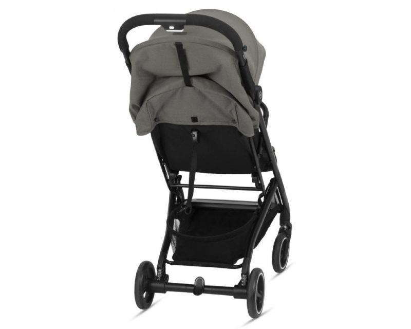 Прогулочная коляска Cybex Beezy (Soho Grey)