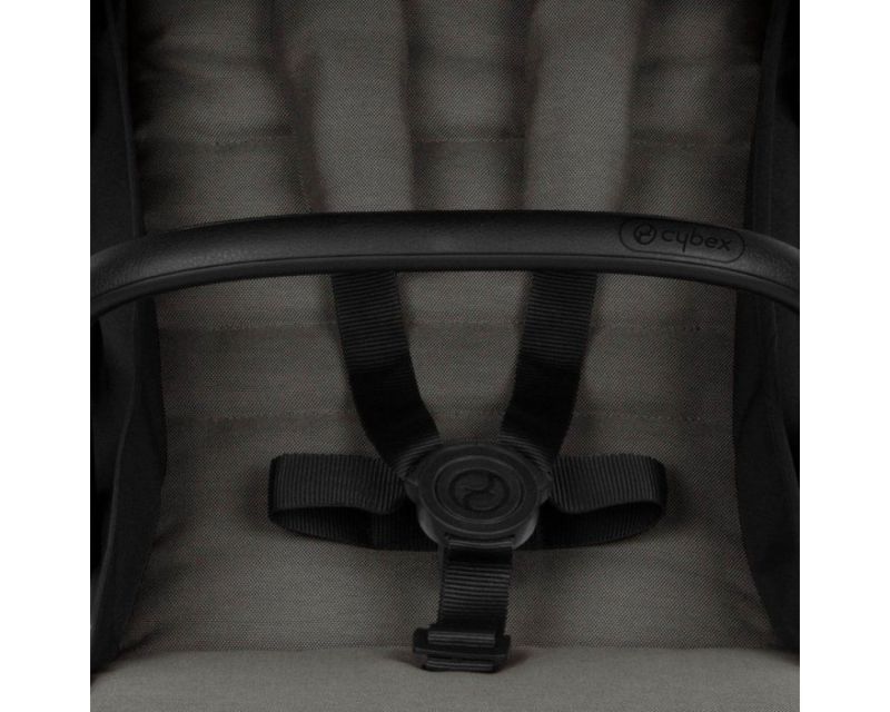 Прогулочная коляска Cybex Beezy (Soho Grey)