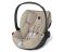 Автокресло Cybex Cloud Z i-Size Ferrari Silver Grey