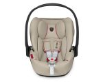 Автокресло Cybex Cloud Z i-Size Ferrari Silver Grey
